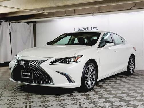 2019 Lexus ES 350 F Sport