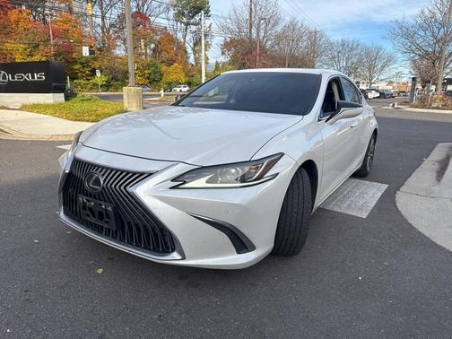 2019 Lexus ES 350 F Sport