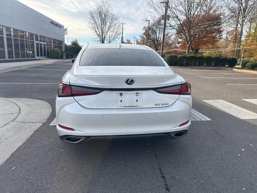 2019 Lexus ES 350 F Sport