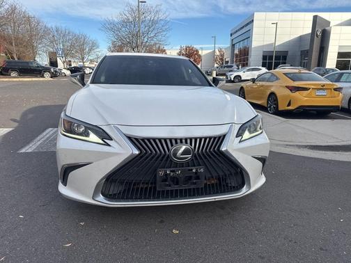 2019 Lexus ES 350 F Sport