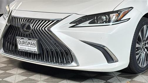 2019 Lexus ES 350 F Sport