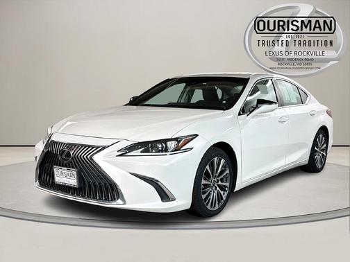2019 Lexus ES 350 F Sport
