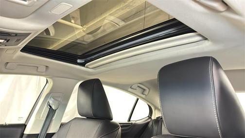 2019 Lexus ES 350 F Sport