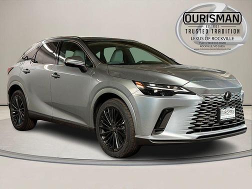 Iridium 2026 Lexus RX 350 Premium
