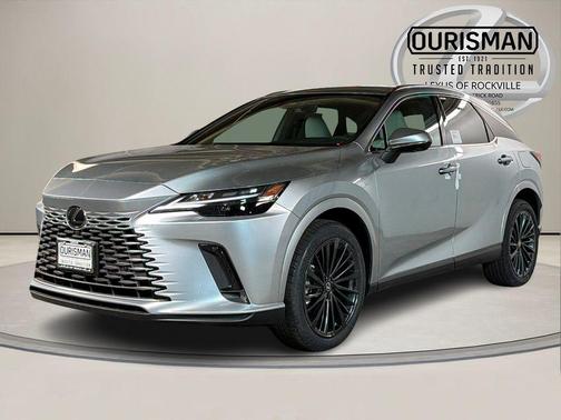 Iridium 2026 Lexus RX 350 Premium