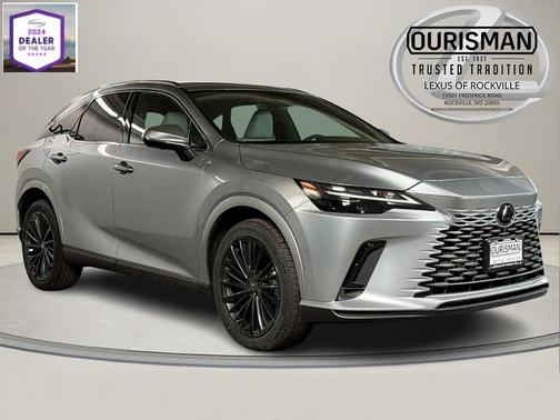 2026 Lexus RX 350 Premium