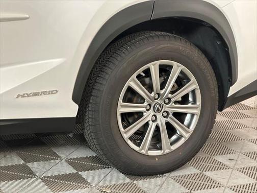 2021 Lexus NX 300h Base