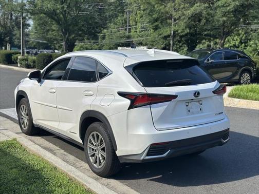 2021 Lexus NX 300h Base