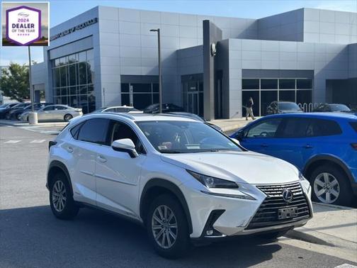 2021 Lexus NX 300h Base