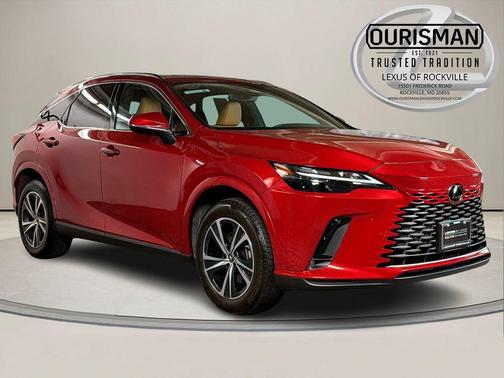 2024 Lexus RX 350 Premium