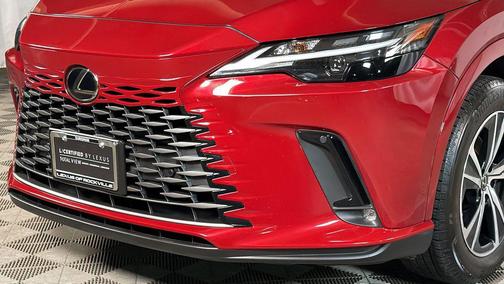 2024 Lexus RX 350 Premium