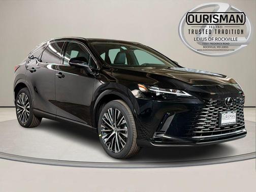 Caviar 2026 Lexus RX 350h Premium+