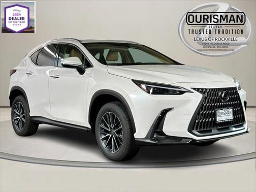 2025 Lexus NX 350 Premium