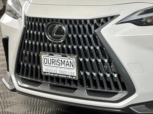 2025 Lexus NX 350 Premium
