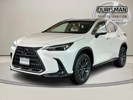 2025 Lexus NX 350 Premium
