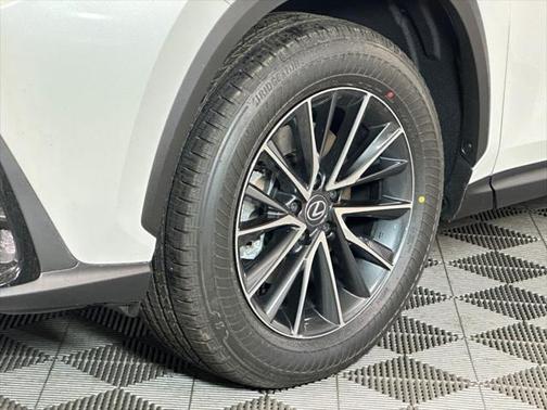 2025 Lexus NX 350 Premium