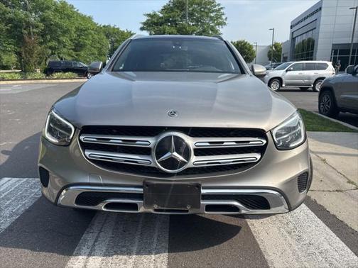 2020 Mercedes-Benz GLC 300 4MATIC