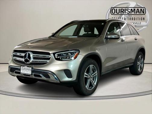2020 Mercedes-Benz GLC 300 4MATIC