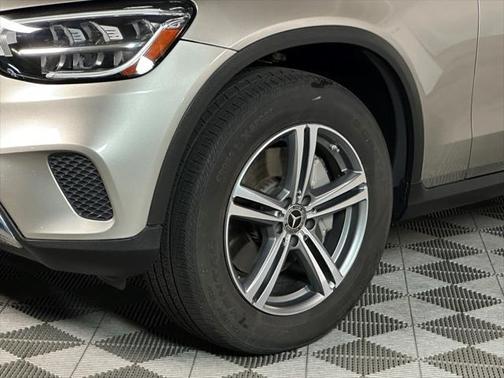 2020 Mercedes-Benz GLC 300 4MATIC