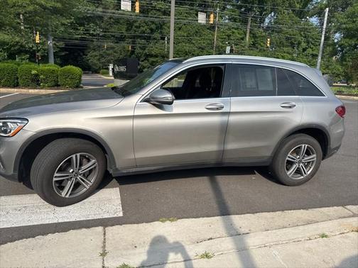 2020 Mercedes-Benz GLC 300 4MATIC