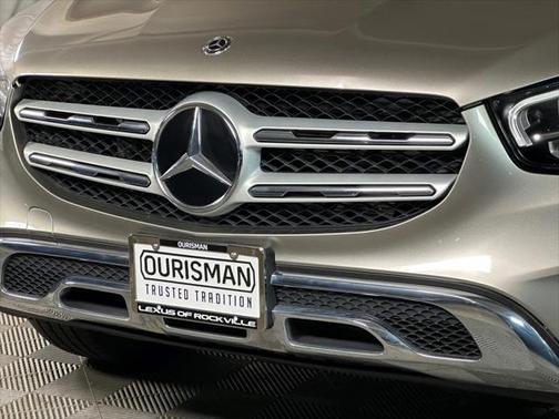 2020 Mercedes-Benz GLC 300 4MATIC