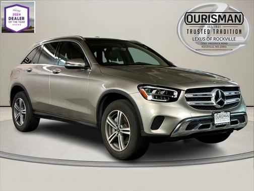 2020 Mercedes-Benz GLC 300 4MATIC