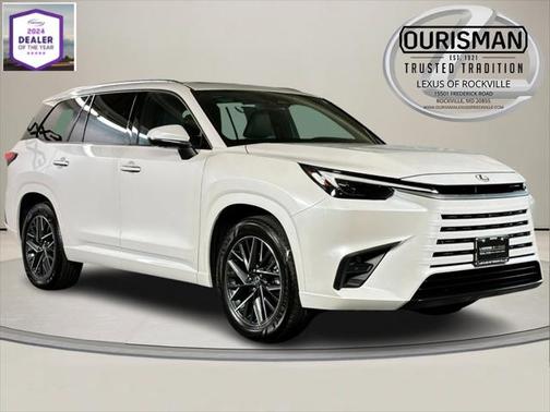 2025 Lexus TX 350 Premium
