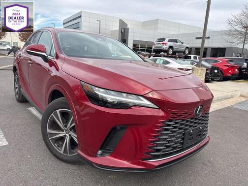 2023 Lexus RX 350 Premium Plus