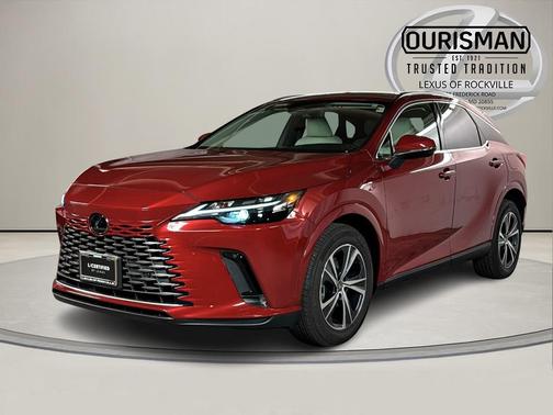 2023 Lexus RX 350 Premium Plus
