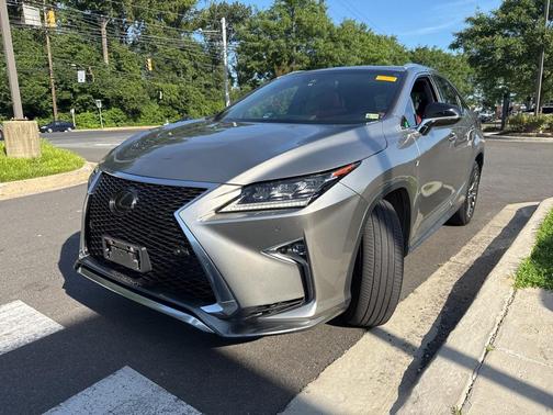 2017 Lexus RX 350 F Sport