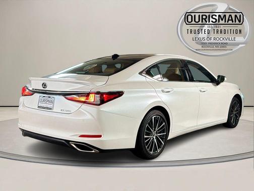 2023 Lexus ES 350 Base