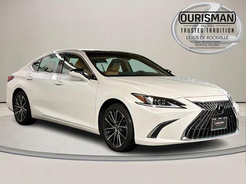 2023 Lexus ES 350 Base