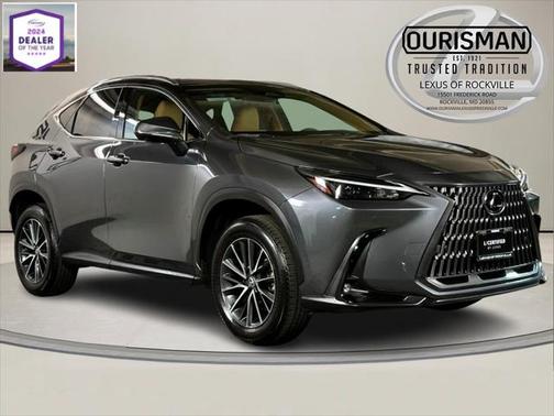 2024 Lexus NX 350 Premium