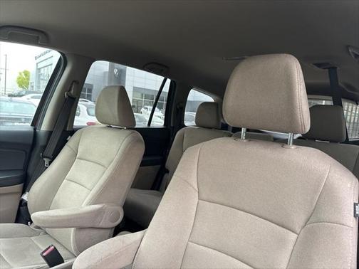 2019 Honda Pilot EX