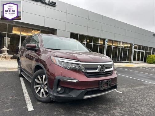 2019 Honda Pilot EX