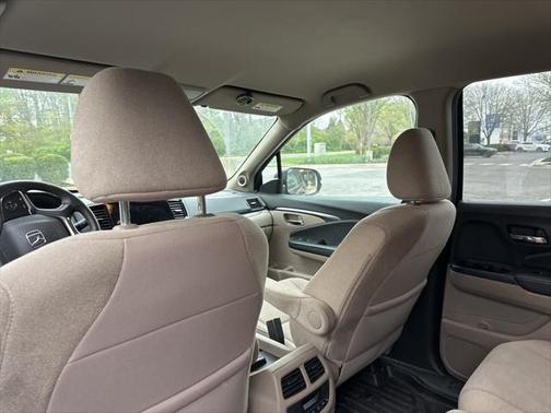 2019 Honda Pilot EX