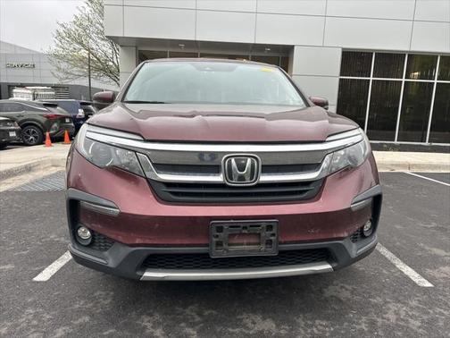 2019 Honda Pilot EX