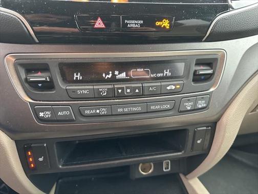 2019 Honda Pilot EX