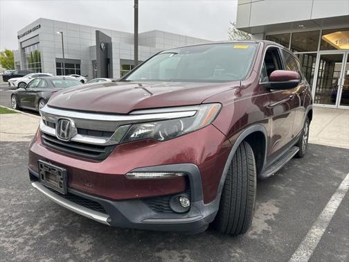 2019 Honda Pilot EX