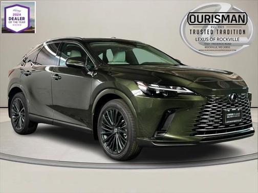 2024 Lexus RX 350 Premium