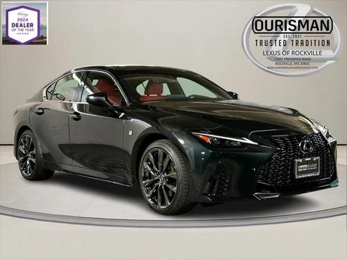 2024 Lexus IS 350 Base