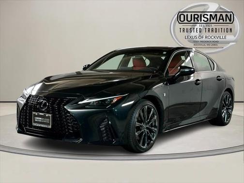2024 Lexus IS 350 Base