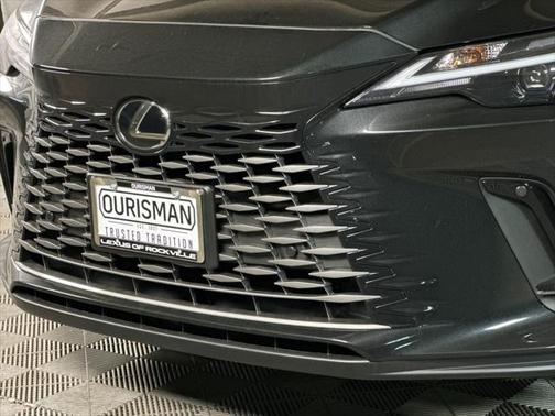 2025 Lexus RX 350 Base