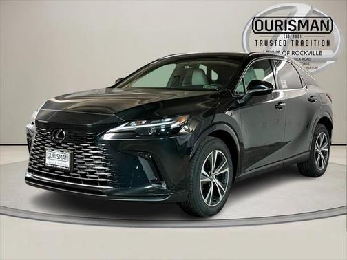 2025 Lexus RX 350 Base