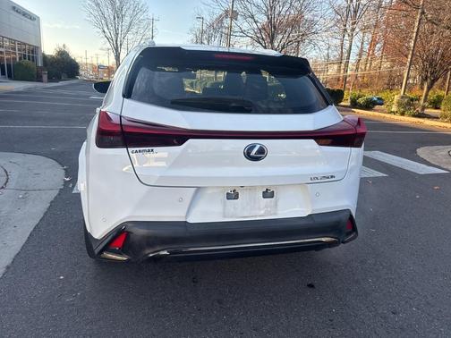 2022 Lexus UX 250h F Sport