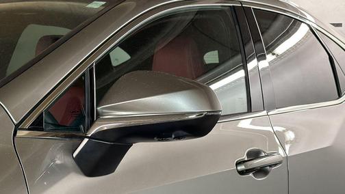 Atomic Silver 2023 Lexus NX 350 Luxury