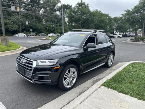 2019 Audi Q5 2.0T Premium Plus