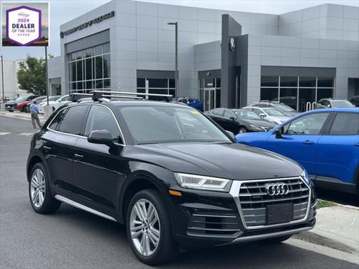 2019 Audi Q5 2.0T Premium Plus