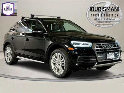 2019 Audi Q5 2.0T Premium Plus