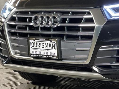 2019 Audi Q5 2.0T Premium Plus